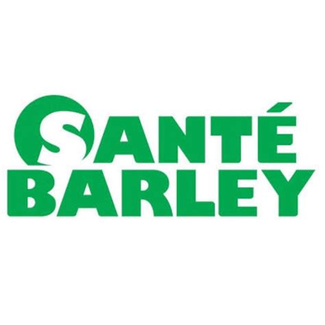 SANTE BARLEY LOGO | Business Tips Philippines: Business Owners and ...