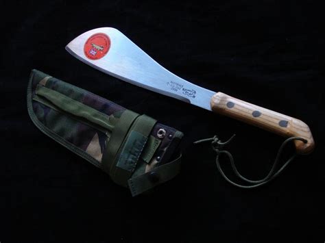 AG Militaria | Unissued British Army Jungle Knife & DPM Sheath