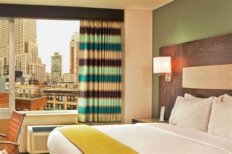 Hotel in New York | Holiday Inn Express Manhattan Times Square South ...