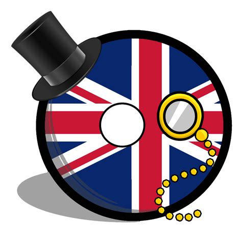 SimplePlanes | British Countryball