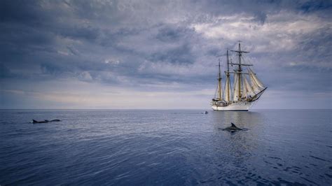 Tall Ships Wallpaper (64+ pictures) - WallpaperSet