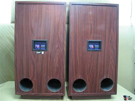 Cerwin Vega VS-150 Vintage Audiophile Loudspeakers ( Professionally Re-foamed ) Photo #2377082 ...