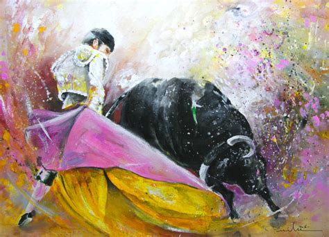 Bullfight 71 (Miki de Goodaboom)