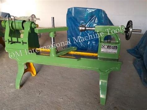 Spinning Lathe Machine, Automation Grade: Semi-Automatic at Rs 60000/piece in Batala