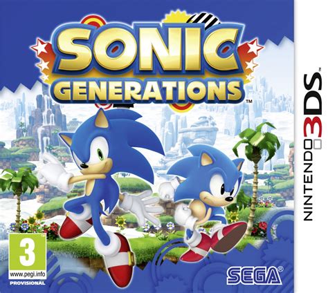 Sonic Generations