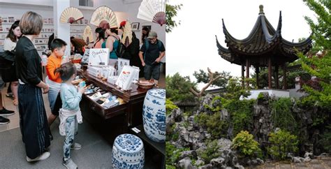 FREE admission to Dr. Sun Yat-Sen Garden holiday market this weekend | Listed