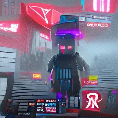 Roblox - AI Generated Artwork - NightCafe Creator