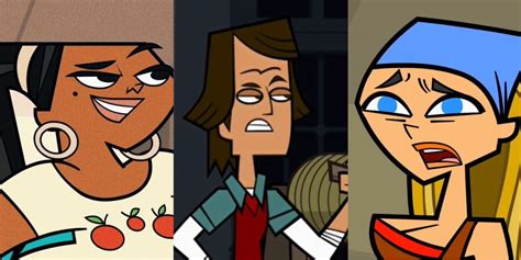 10 Best Total Drama Island Characters, Ranked