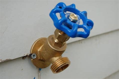 How to Install an Outdoor Spigot for Watering Your Garden - Dengarden