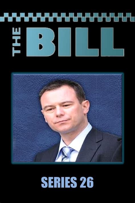 The Bill (TV Series 1984-2010) - Posters — The Movie Database (TMDB)