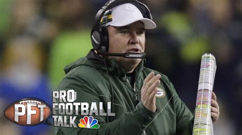 Mike McCarthy firing the result of years of frustration | Pro Football ...