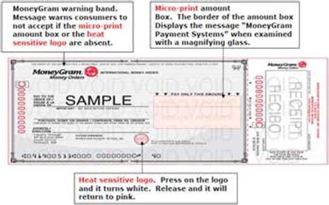 MoneyGram Money Orders - ToughNickel - Money