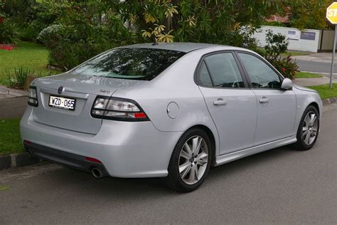 2009 Saab 9-3 Aero - Sedan 2.8L V6 Turbo AWD auto