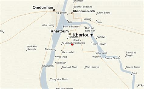 Khartoum Location Guide