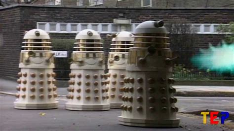 Doctor Who | The Daleks Ultimate Trailer | 1963 - 2013 | 50th ...