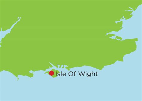 map-isle-of-wight - Wavelength Surf Magazine - since 1981