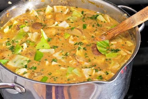 Colcannon Soup | Simple, Rustic & Delicious - Glenda Embree