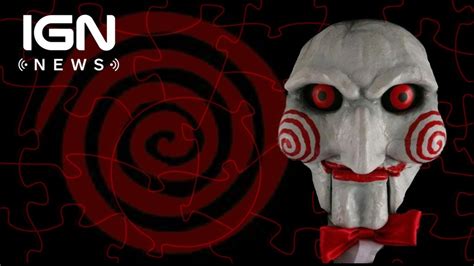 The New Saw Movie Will Be Titled 'Jigsaw' - IGN.com