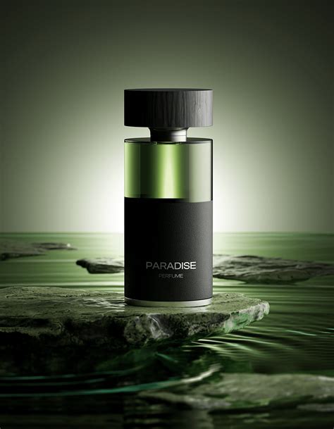 Paradise - Perfume :: Behance