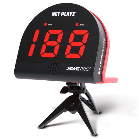 Tennis Gifts - NetPlayz Tennis Radar Guns Speed Sensors (Hands-Free) - Measure Serve, Racquet ...