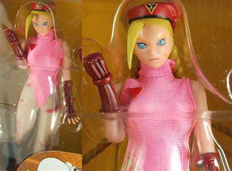 Cammy Pink Ver.(PVC Figure) Item picture2