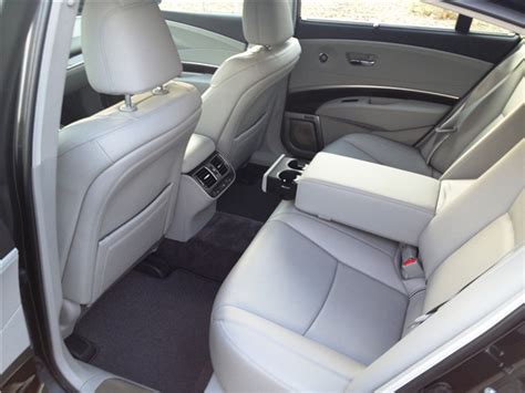 2020 Acura RLX: 66 Interior Photos | U.S. News