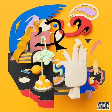 MAC MILLER : FACES (3 LP YELLOW) - Harrisons Records