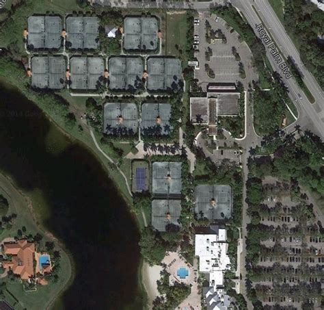 Midtown Athletic Club | Tennis Courts Map Directory