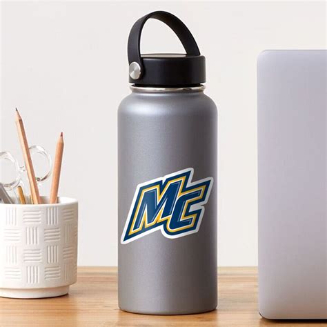 "Merrimack College Logo" Sticker for Sale by alupo22 | Redbubble