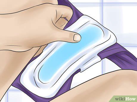 How to Change a Sanitary Pad: 11 Steps (with Pictures) - wikiHow