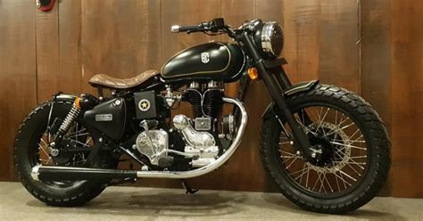 Royal Enfield To Launch An All-New Bullet 350 Next Year - Report