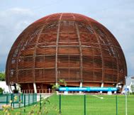 CERN Hadron Collider - Visiting the Nuclear Research Lab in Geneva, Switzerland