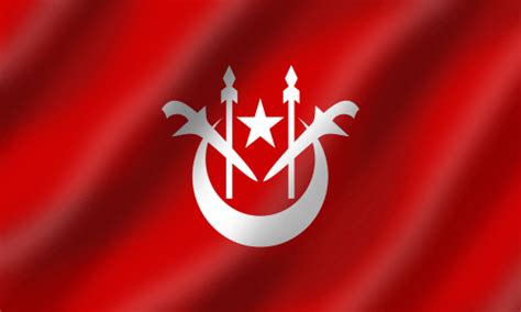 Download Kelantan Flag (PDF, PNG, JPG, GIF, WebP)