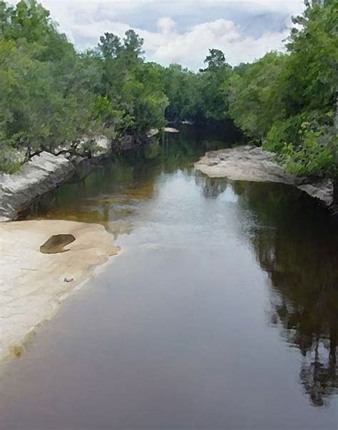 Spent many summers cooling of in the Alapaha River, Lakeland, GA New ...