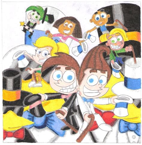 Musical Jimmy and Timmy - Jimmy Timmy Power Hour 2 Fan Art (14578238) - Fanpop