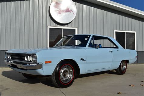 1972 Dodge Dart Swinger Sold | Motorious