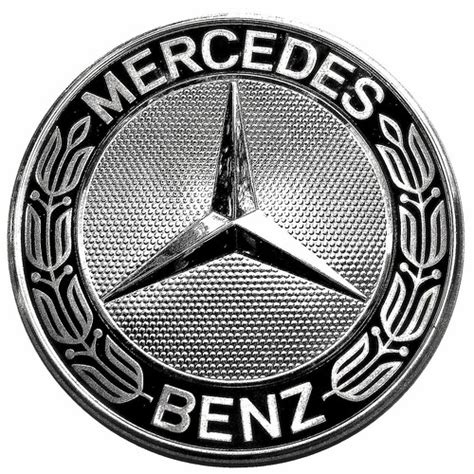 Mercedes symbol history