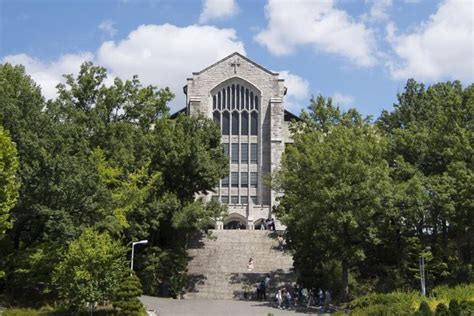 Mengenal EWHA University, Kampus Top Khusus Perempuan di Korea Selatan