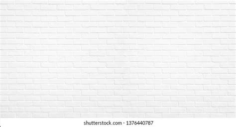 White Brick Wall Texture