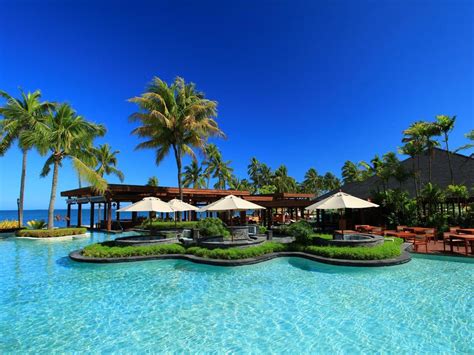 Sheraton Fiji Resort, Nadi, Fiji - Resort Review | Viajes | Islas fiji ...