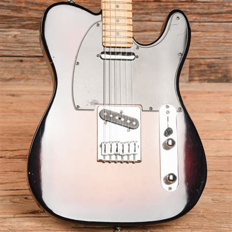 Fender American Special Telecaster Sunburst 2012 – Chicago Music Exchange