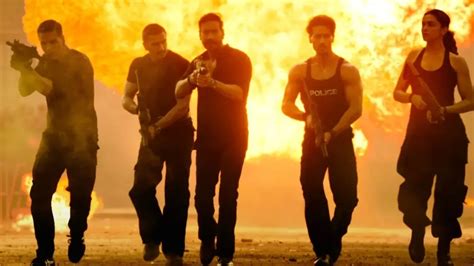 Singham Again Box Office Collection Day 3: Ajay Devgn, Akshay Kumar’s ...