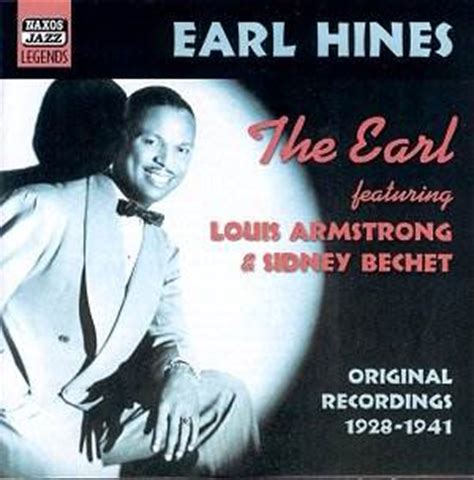 Earl Hines | PureHistory