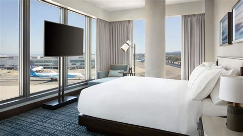 Luxury Hotel Near San Francisco Airport | Grand Hyatt At SFO