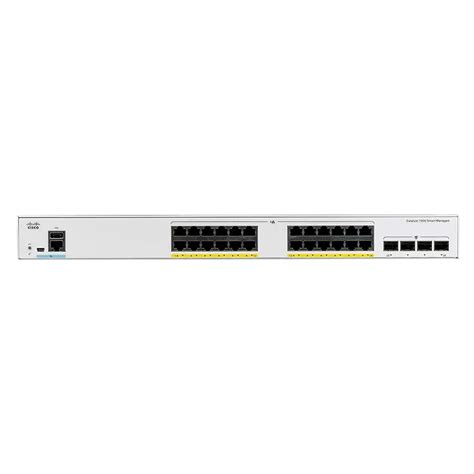 Buy Cisco Catalyst 1000-24T-4G-L Network Switch, 24 Port GE, 4 1G SFP ...