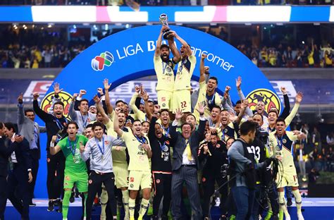 Club América ¿Cuántos campeonatos tienen en total las Águilas?| Mediotiempo