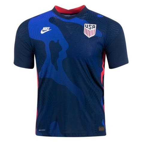 Nike USMNT Authentic Away Jersey 2020 | SOCCER.COM | Nike world, World soccer shop, Jersey