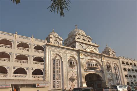 Guru Nanak Jhira Sahib Gurudwara ,Bidar, Karnataka Editorial Photography - Image of granth ...