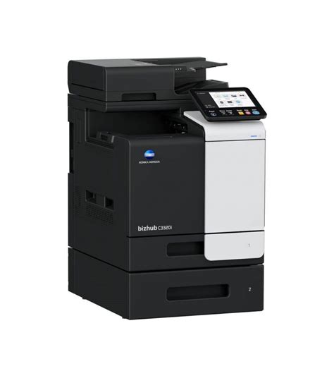 Konica Minolta Bizhub C3320i Multifunction Copier – MacFarlane Office ...