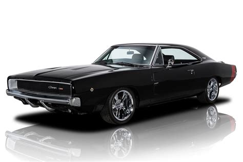 1968 Dodge Charger | American Muscle CarZ